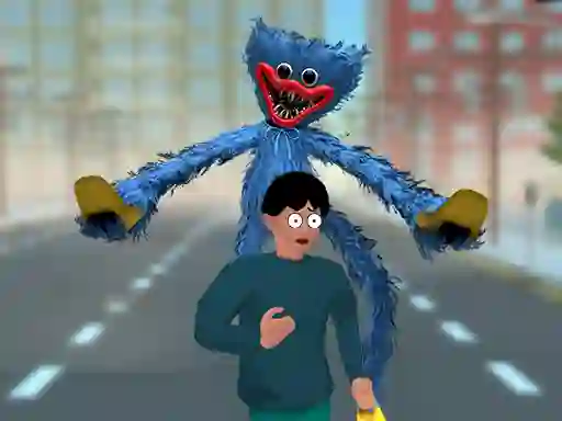 Huggy Wuggy Attack — free online game