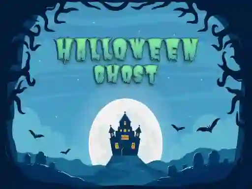 Halloween Ghost — free online game