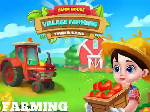 Puzzzle Farming — free online game