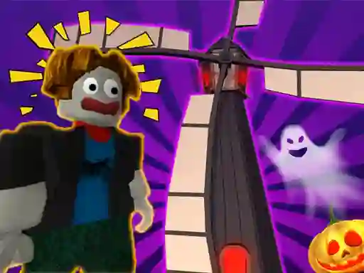 Roblox: Spooky Tower — free online game