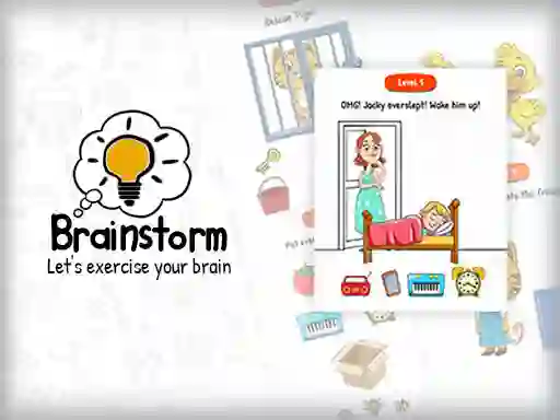 Brainstorm — free online game