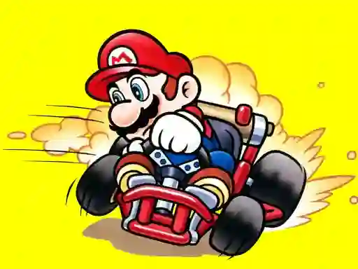 Mario Kart Challenge — free online game