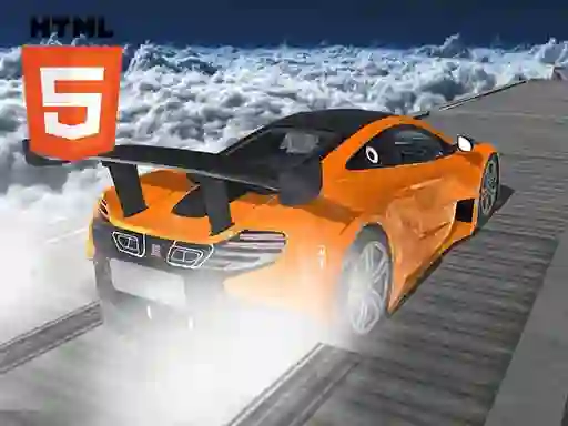 Super Cars Stunts — free online game