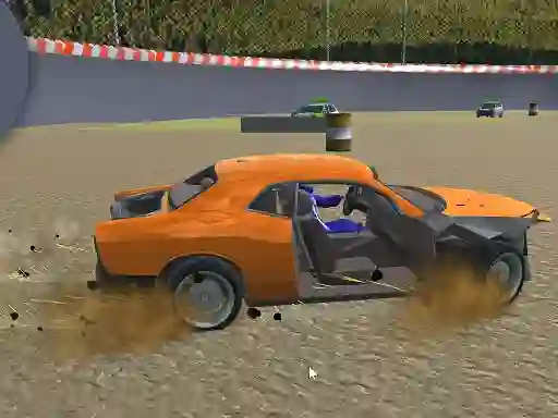 Xtreme Demolition Arena Derby 2022 — free online game