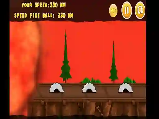Lava Chase — free online game