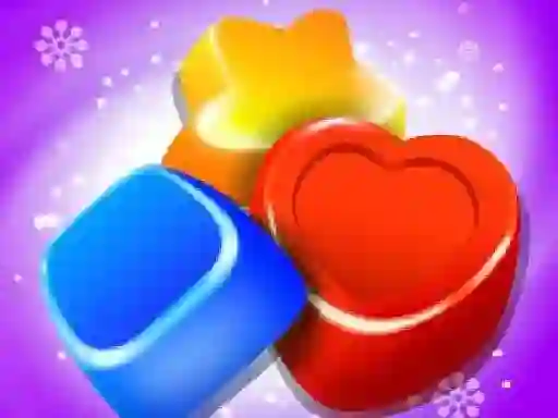 Sugar Candy Saga — free online game