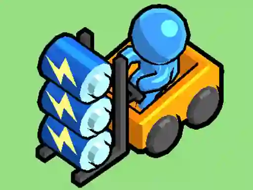 My factory — free online game