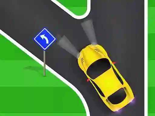 Traffic Road — free online game