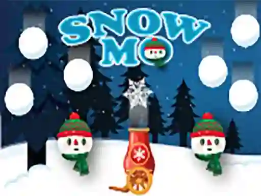 Snow Mo — free online game