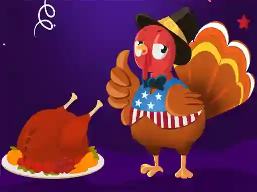 Thanks Giving Slide — δωρεάν online παιχνίδι