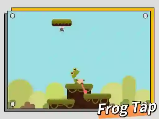 Trò chơi Frog Tap trực tuyến