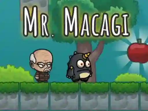 Mr Macagi — free online game