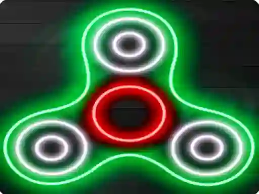 Fidget Spinner 3D — free online game