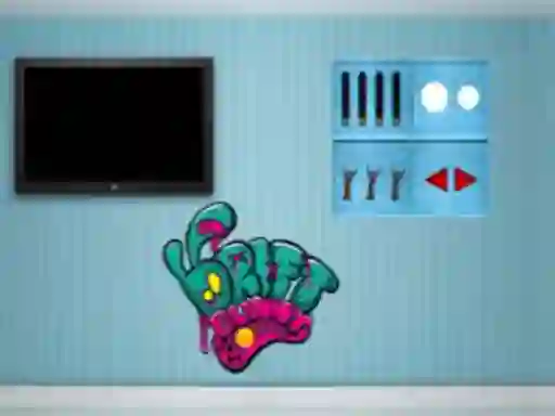 Cute Bunny Escape — free online game