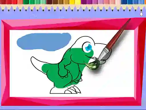 Super Coloring Book? — free online game