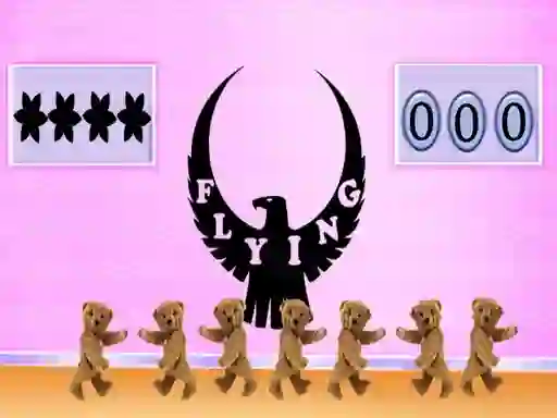 Laro Teddy House Escape online