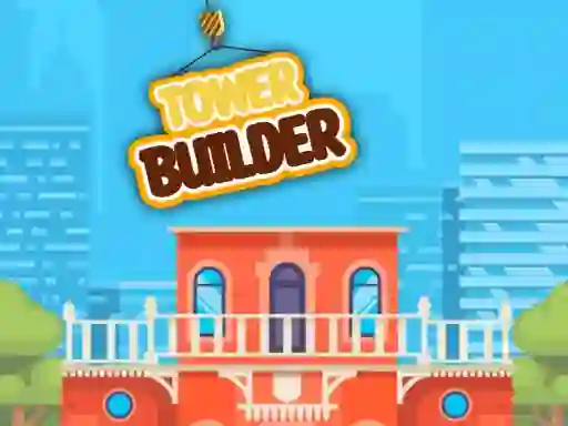 Tower Builder — free online game