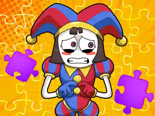 The Amazing Digital Circus Jigsaw — free online game