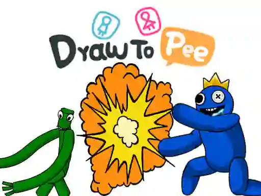 Draw To Pee — free online game