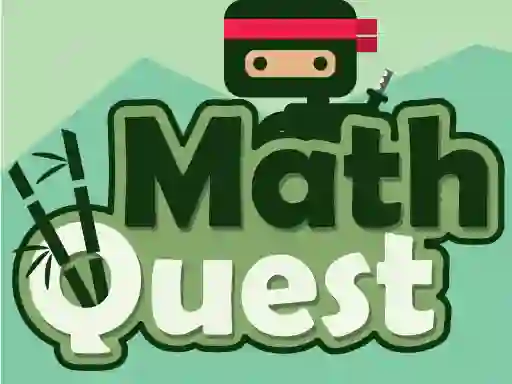 Játék Math Quest online