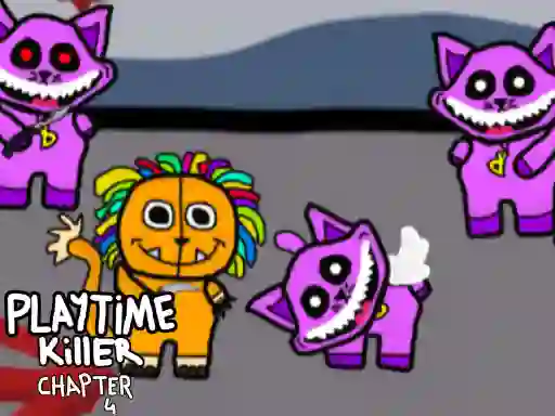 Playtime Killer Chapter 4 — free online game