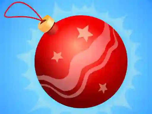Merge the New Year: New Year Balls! — free online game