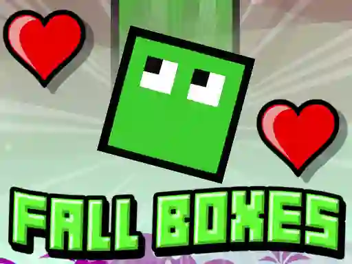 Fall Boxes — free online game