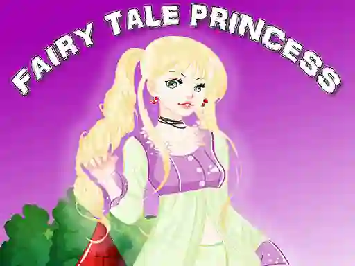 Fairytale Princess — free online game