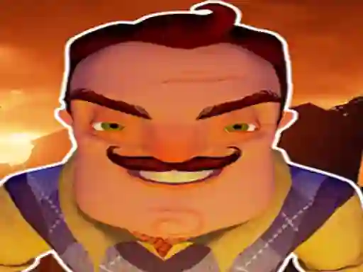 Gêm Hello neighbor ar-lein