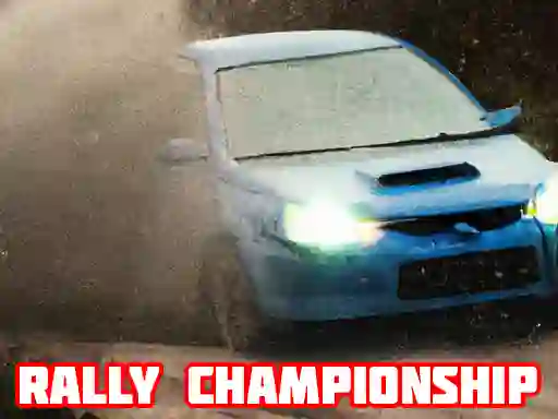 Rally Championship — δωρεάν online παιχνίδι