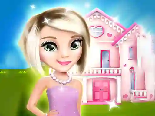 Dollhouse — free online game