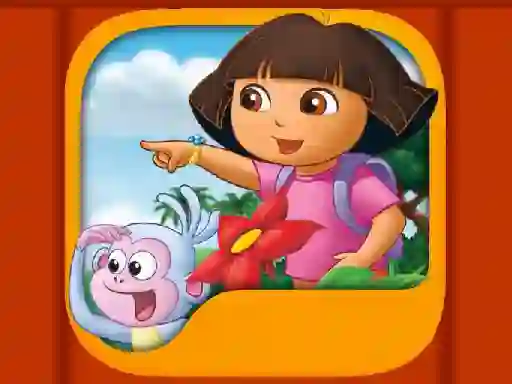Dora Memory Challenge — free online game