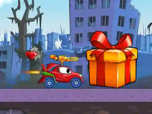 The Car Is A Bit Fierce Master — free online game
