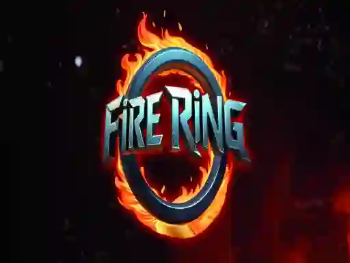 Cluiche Fire Ring ar líne