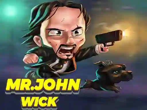 Mr.John Wick — free online game