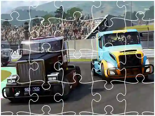 Racing Trucks — joc online gratuit