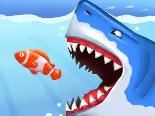 Super Shark World — free online game