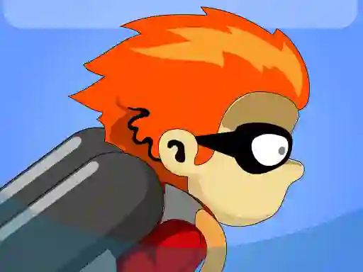 Jet Adventure — free online game