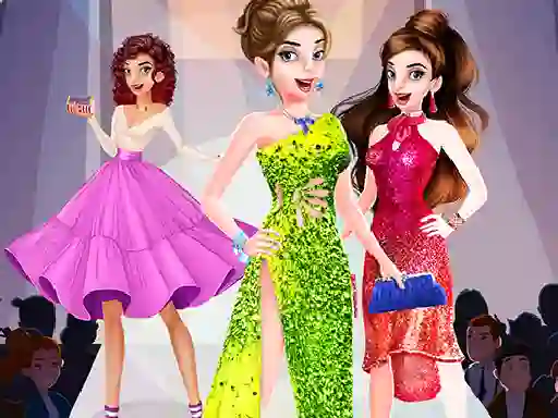 Super Fashion Stylist Dress Up — free online game