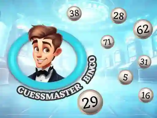 Guessmaster Bingo — free online game