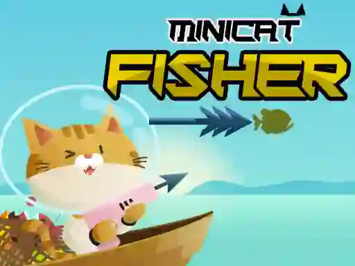 MiniCat Fisher — free online game