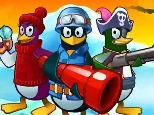 Conquer Antarctica — free online game