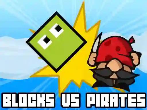 Blocks Vs Pirates — free online game