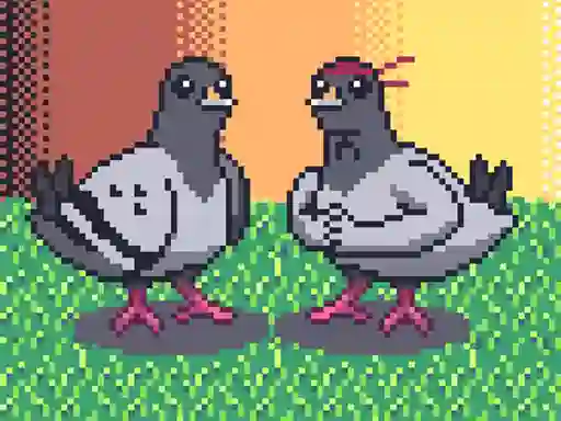 Pigeon Ascent — free online game