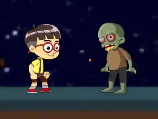 Obbie Zombie Land — free online game