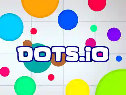 Dots. io — free online game