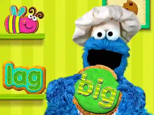 Alphabet Kitchen — free online game
