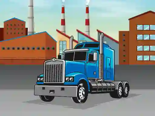 Truck Racing — free online game