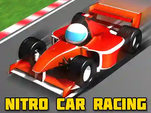 Jwèt Nitro Car Racing sou entènèt