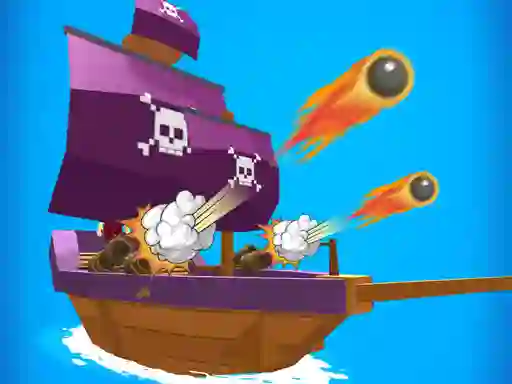 Battle Warship Arena — free online game